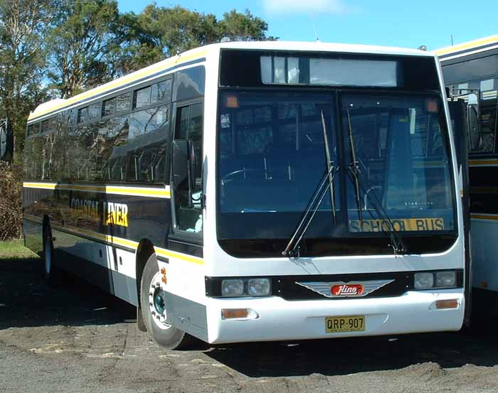 Coastal Liner Hino RG197 Austral Denning Starliner MO6291